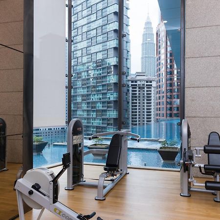 Atelier Bukit Bintang Daire Kuala Lumpur Dış mekan fotoğraf