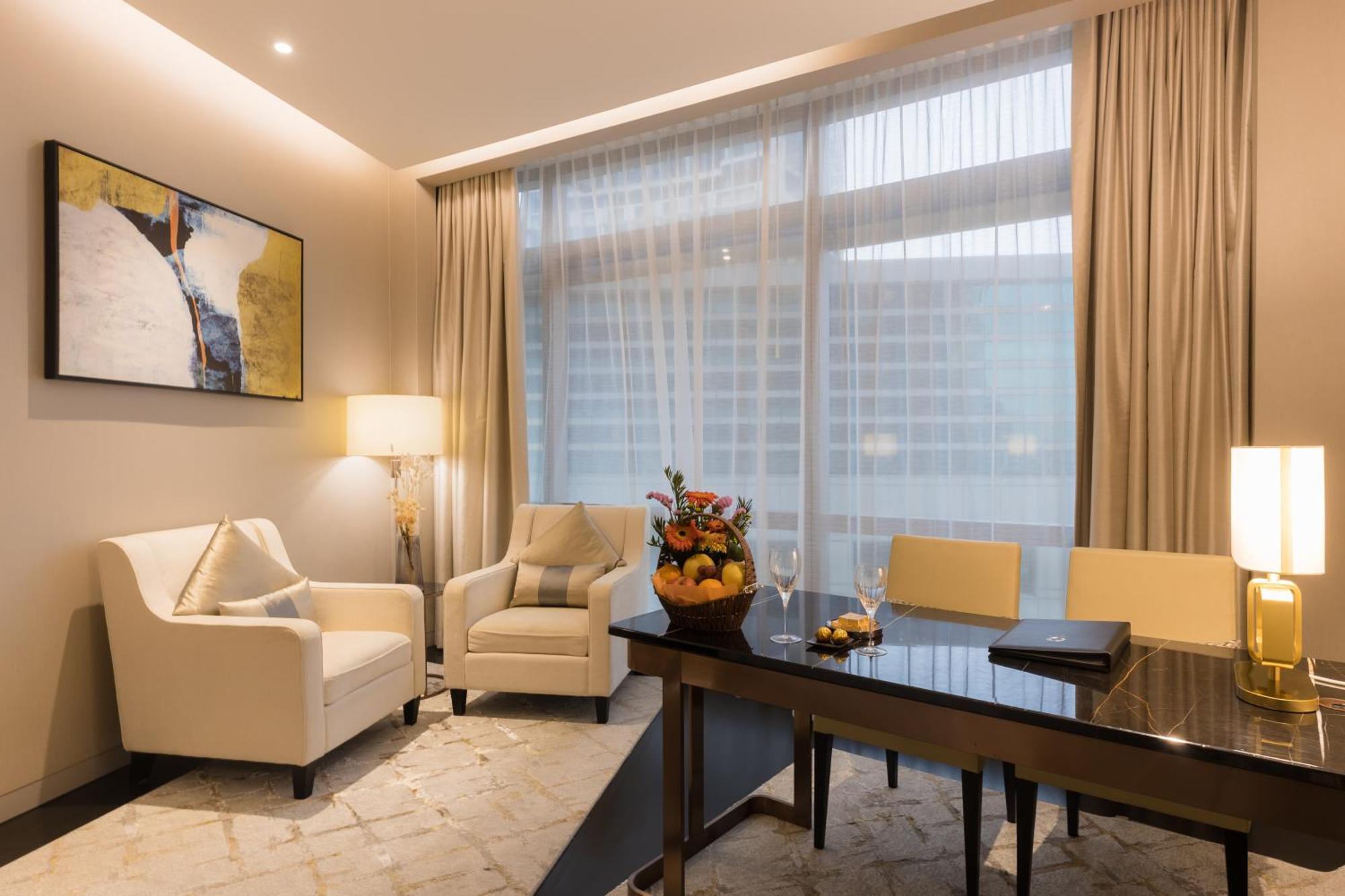 Atelier Bukit Bintang Daire Kuala Lumpur Dış mekan fotoğraf