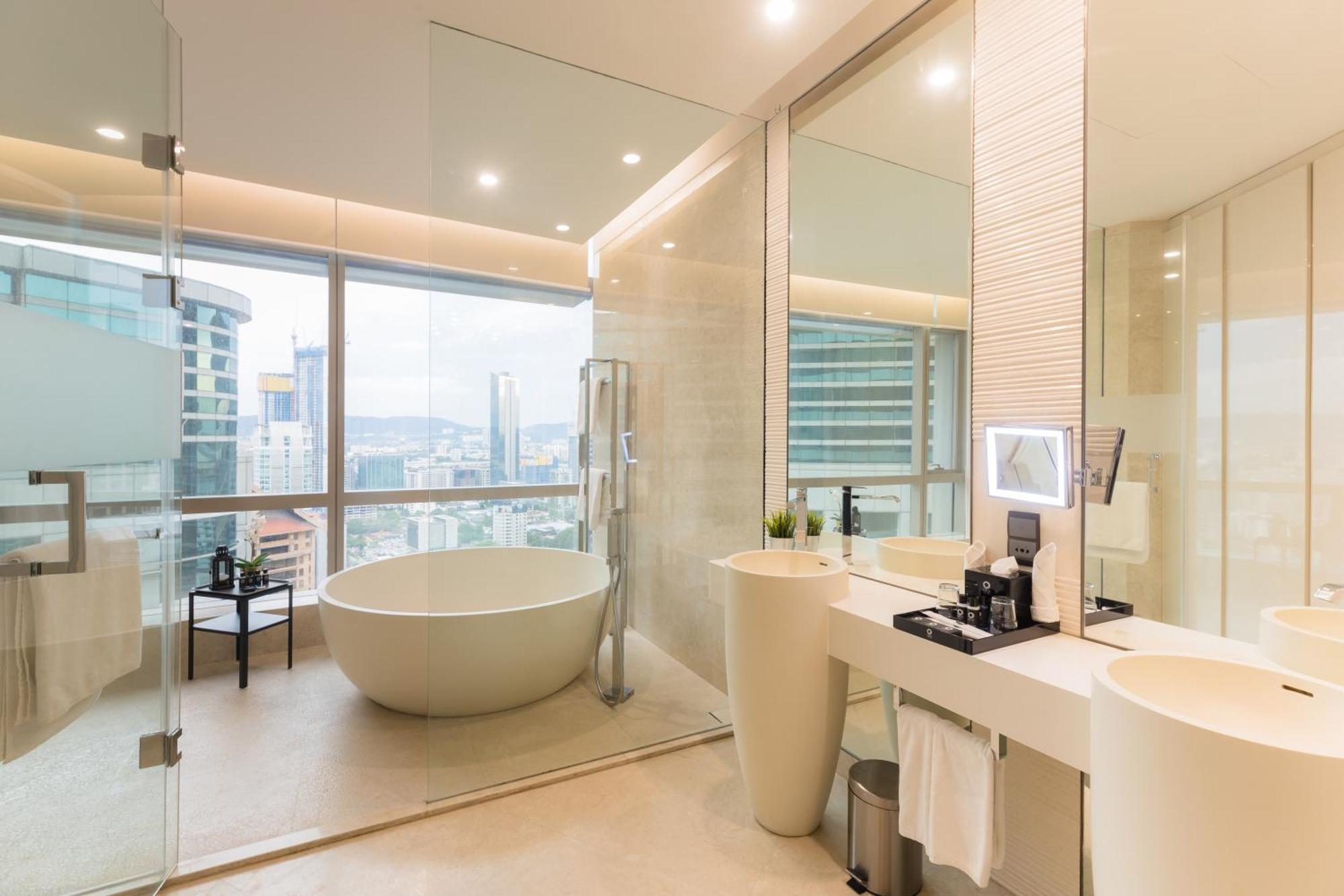 Atelier Bukit Bintang Daire Kuala Lumpur Dış mekan fotoğraf