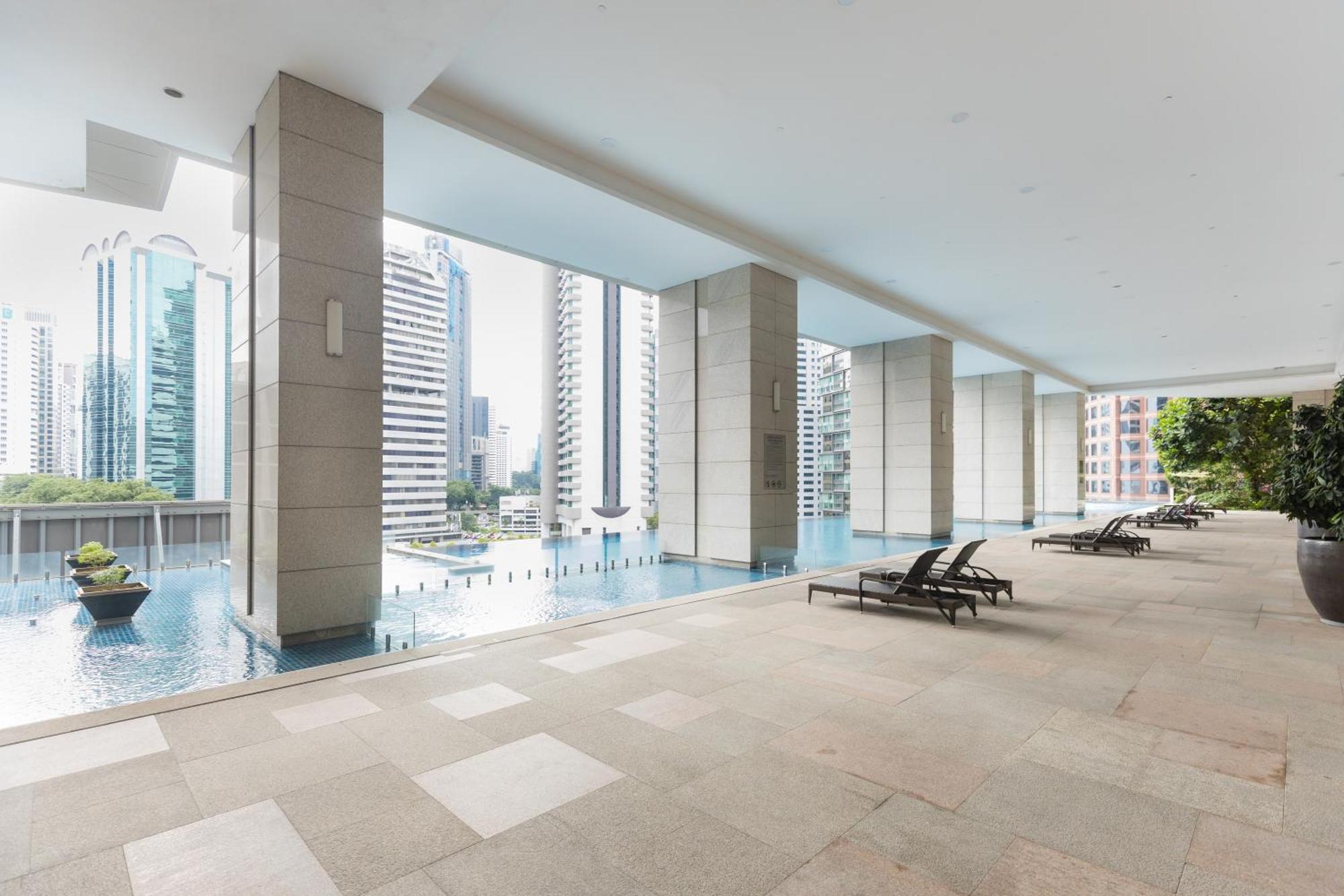 Atelier Bukit Bintang Daire Kuala Lumpur Dış mekan fotoğraf