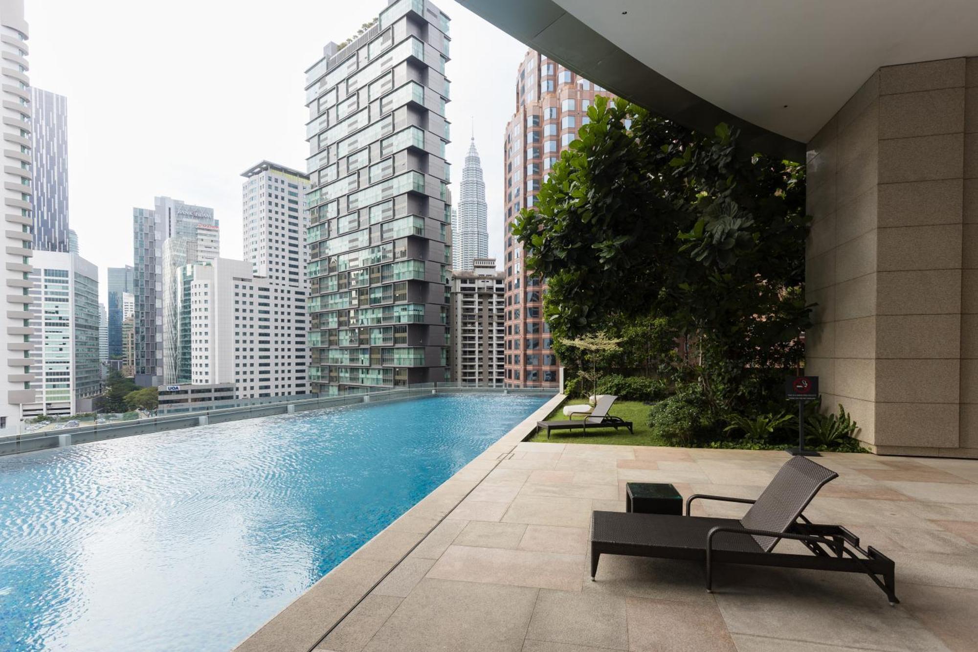 Atelier Bukit Bintang Daire Kuala Lumpur Dış mekan fotoğraf