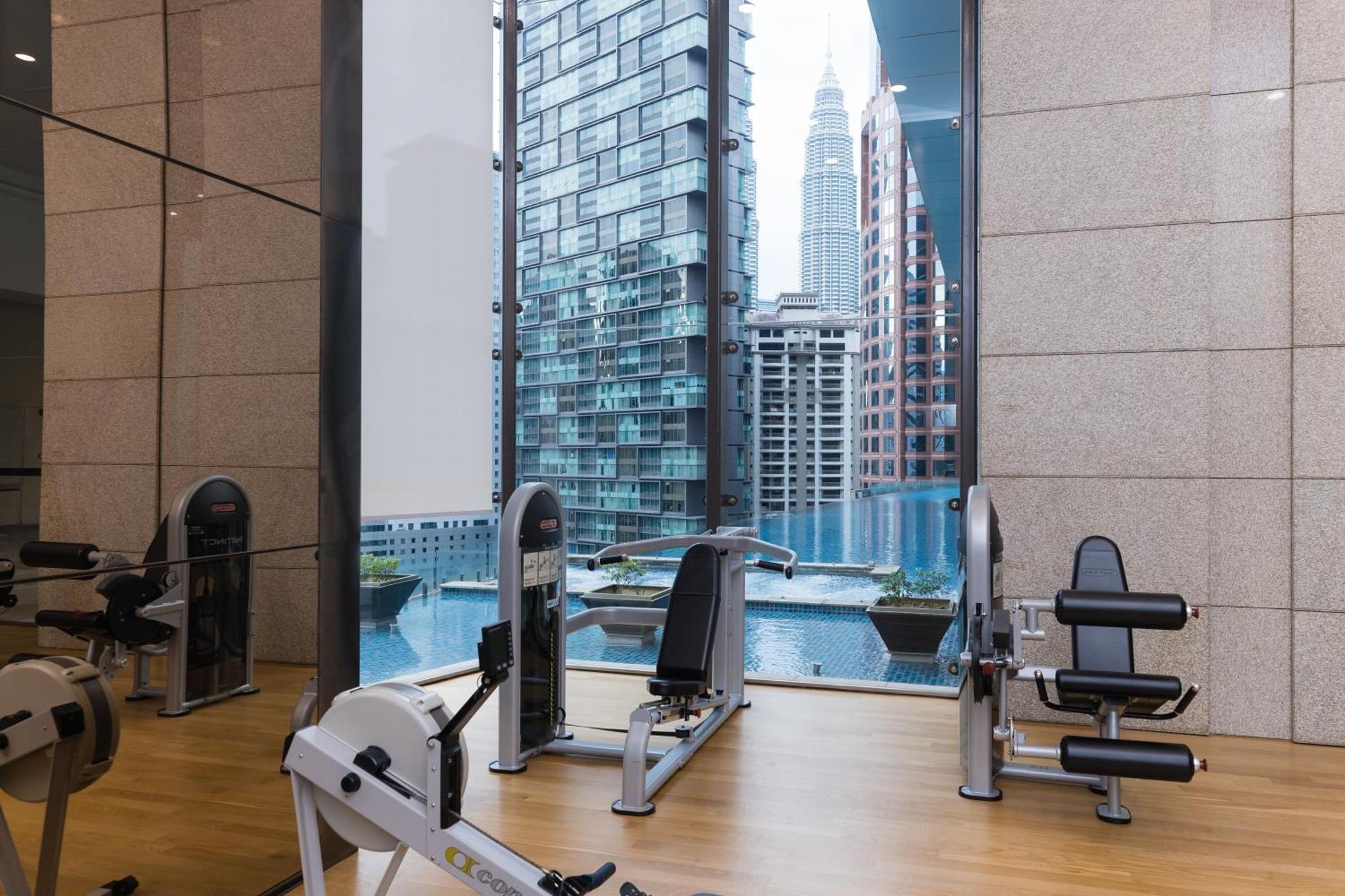 Atelier Bukit Bintang Daire Kuala Lumpur Dış mekan fotoğraf