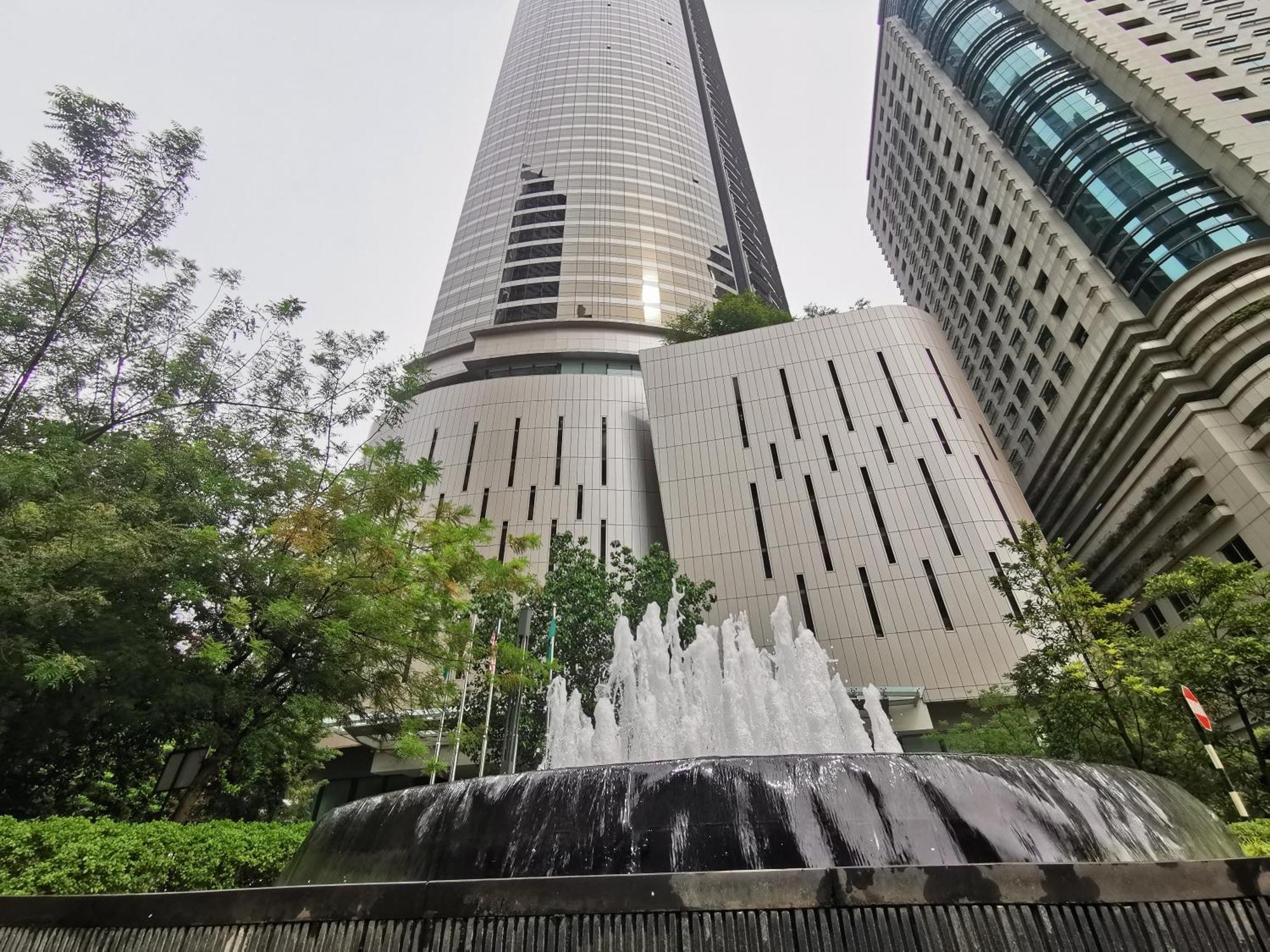 Atelier Bukit Bintang Daire Kuala Lumpur Dış mekan fotoğraf