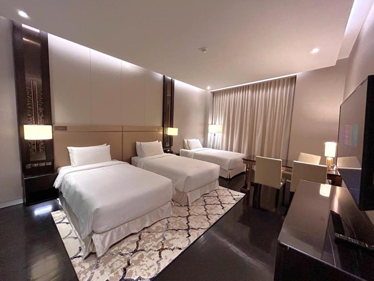 Atelier Bukit Bintang Daire Kuala Lumpur Oda fotoğraf