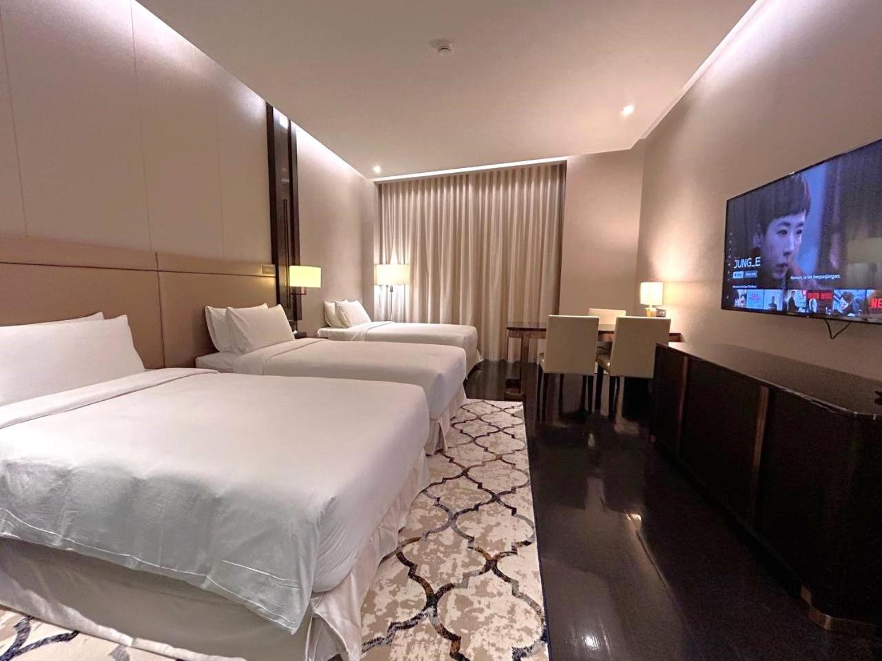 Atelier Bukit Bintang Daire Kuala Lumpur Dış mekan fotoğraf