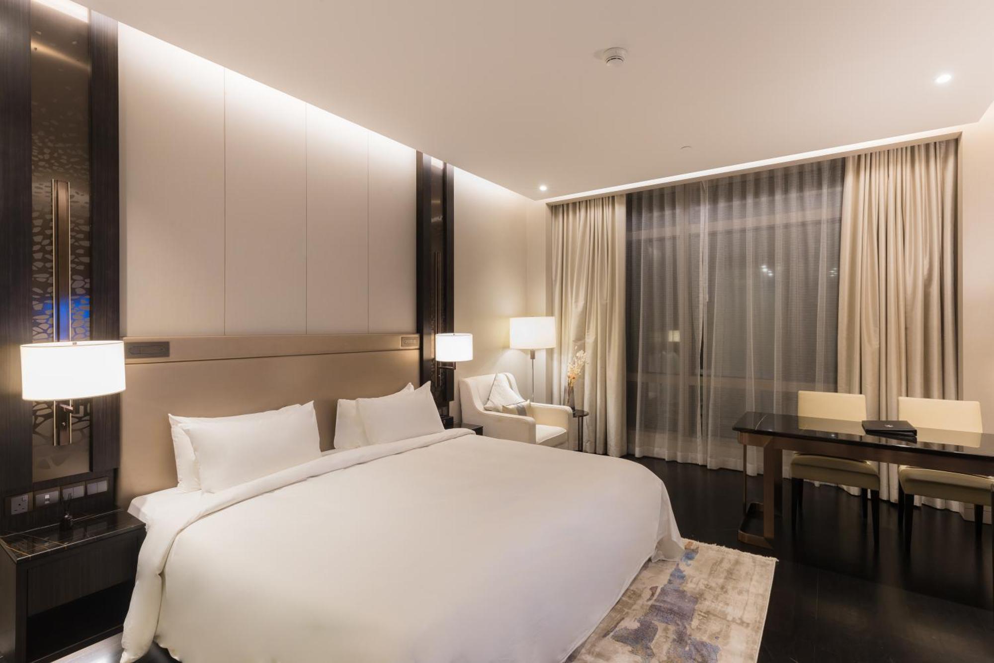Atelier Bukit Bintang Daire Kuala Lumpur Oda fotoğraf