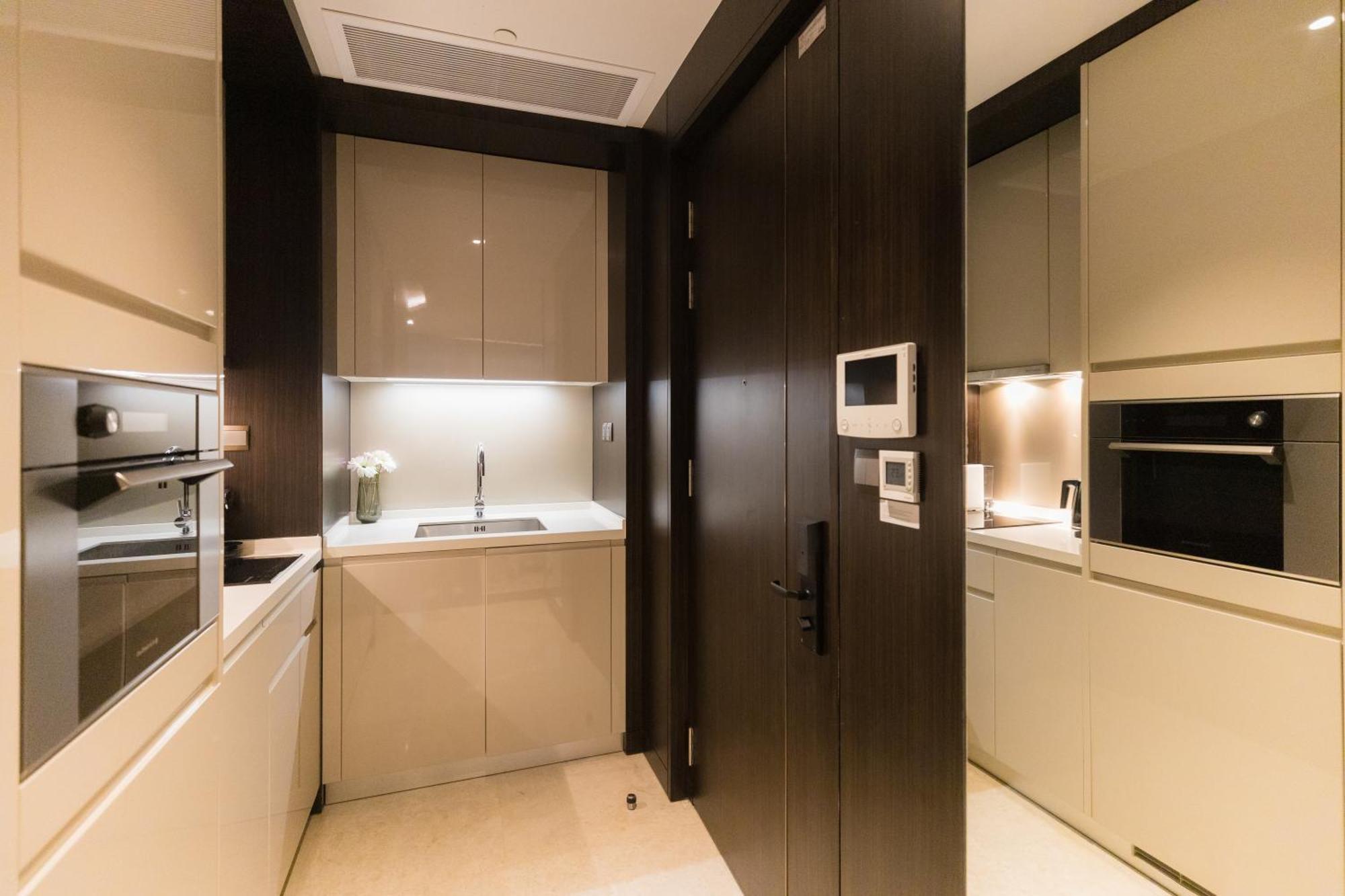 Atelier Bukit Bintang Daire Kuala Lumpur Oda fotoğraf