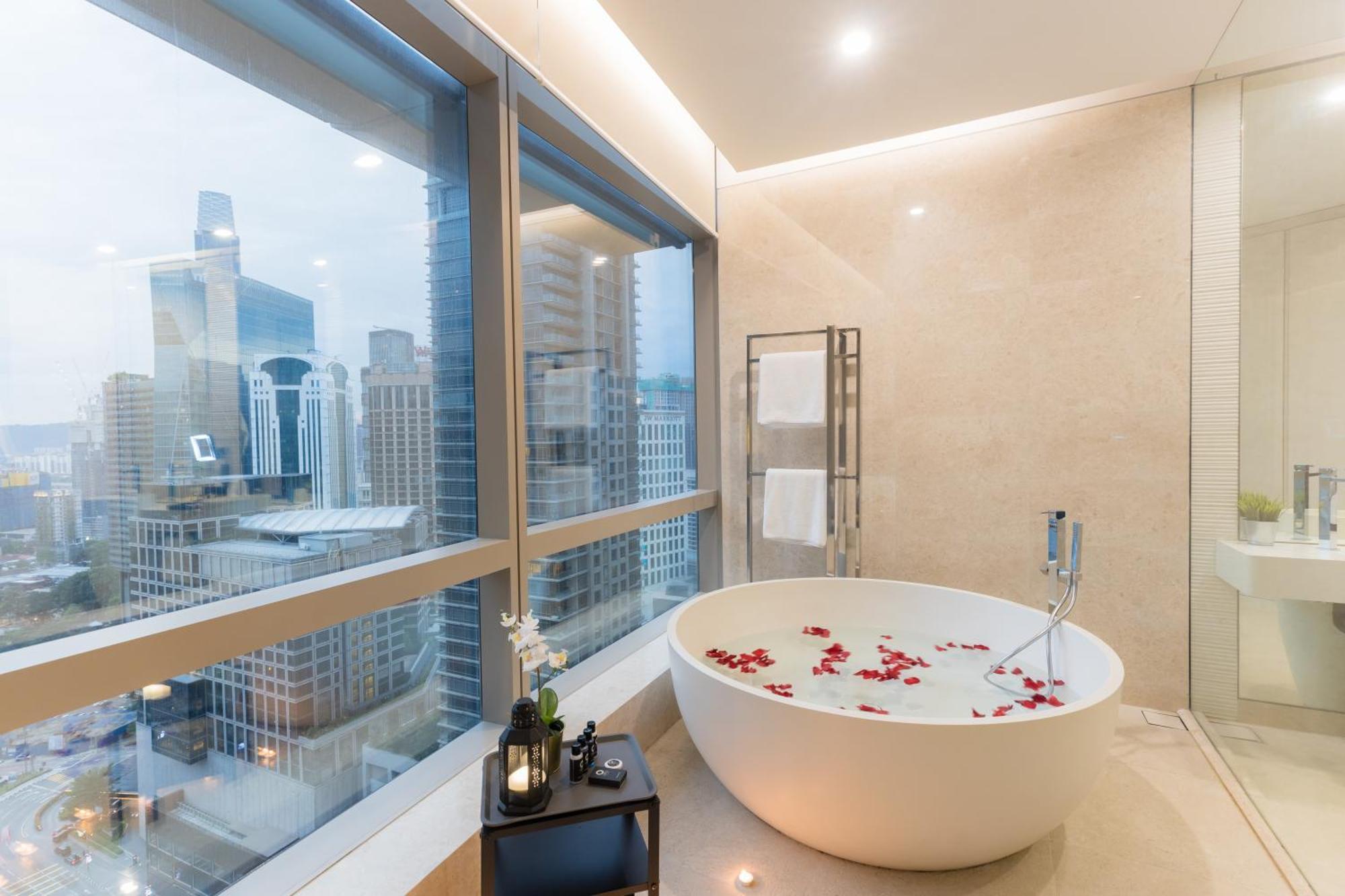 Atelier Bukit Bintang Daire Kuala Lumpur Dış mekan fotoğraf