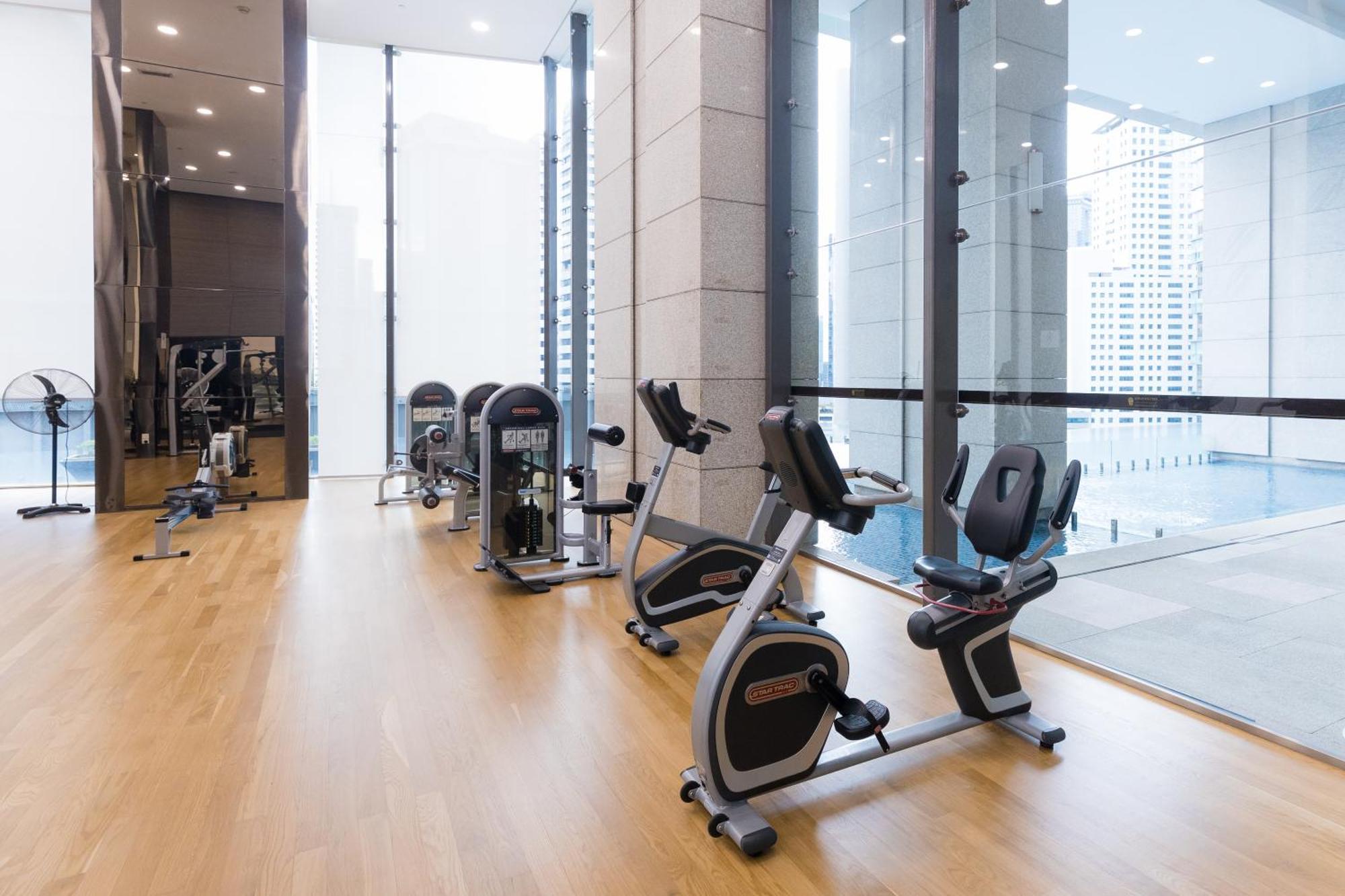 Atelier Bukit Bintang Daire Kuala Lumpur Dış mekan fotoğraf